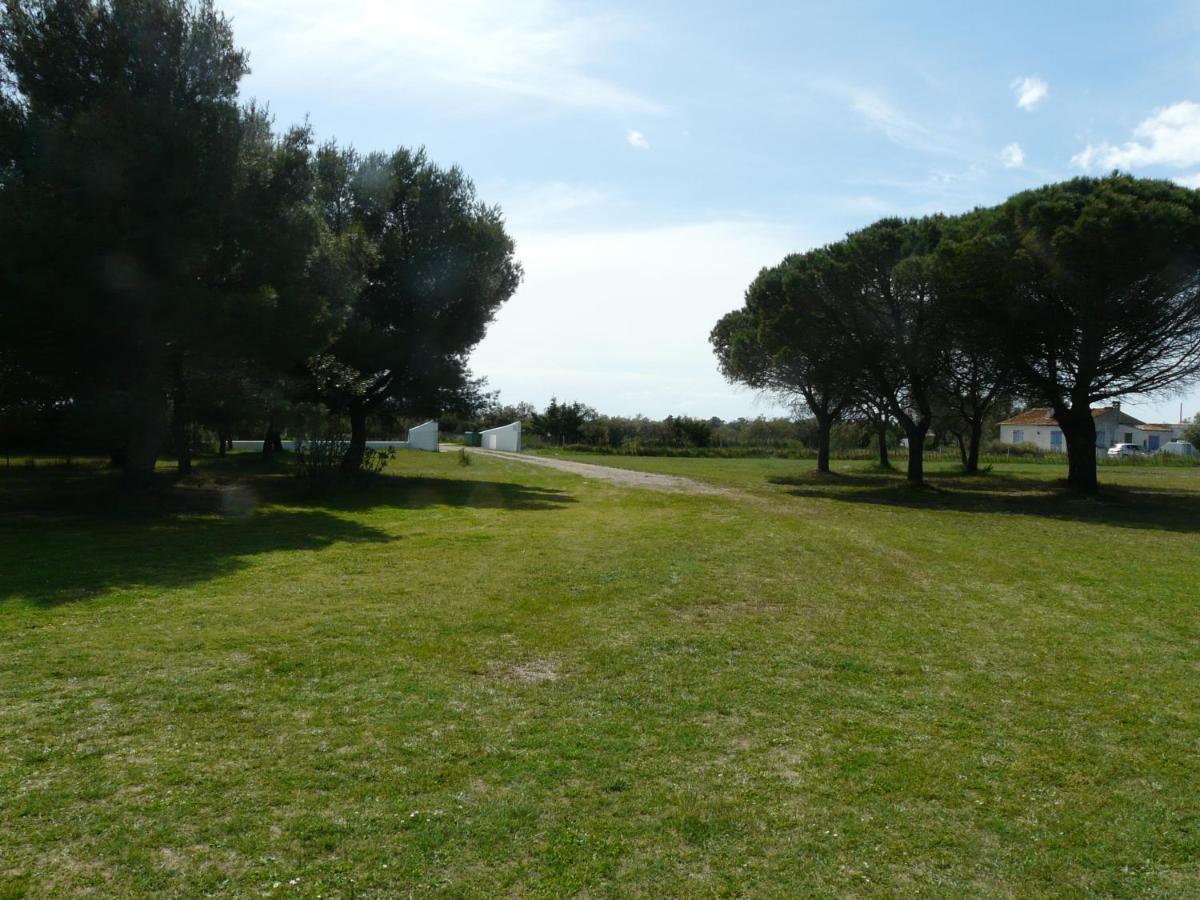 Mas Du Clos De La Barque Saintes-Maries-de-la-Mer Exteriör bild