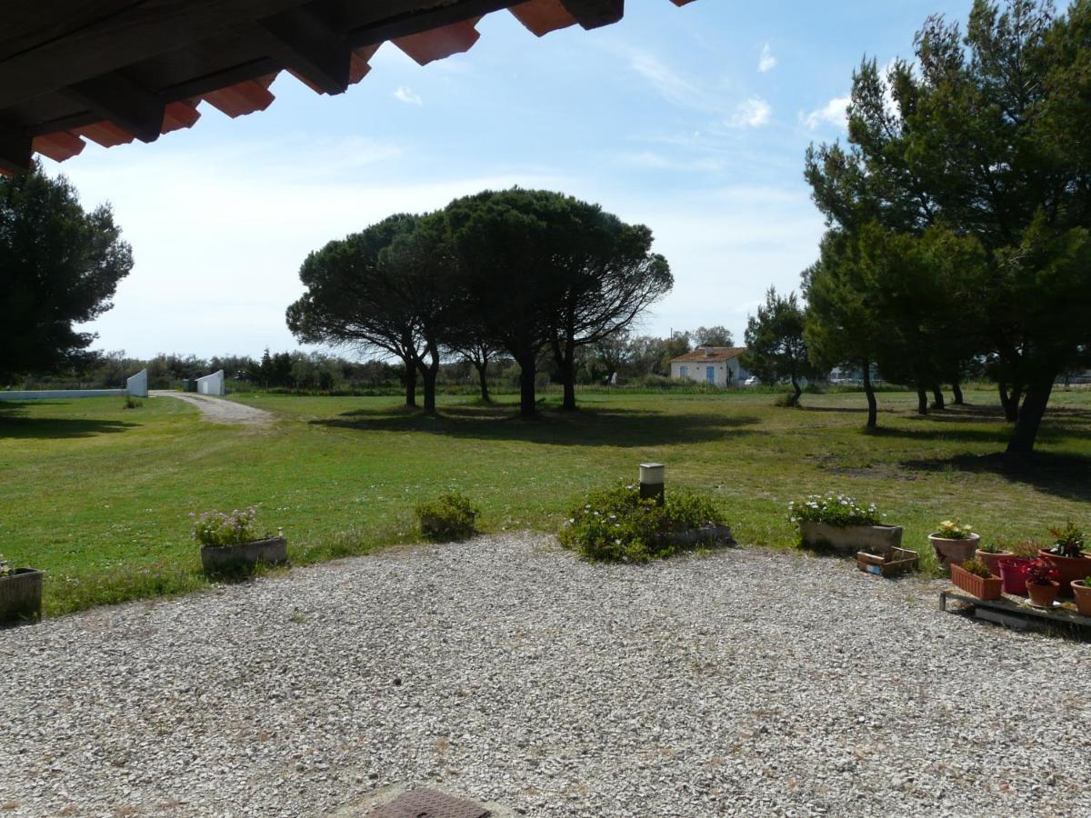 Mas Du Clos De La Barque Saintes-Maries-de-la-Mer Exteriör bild