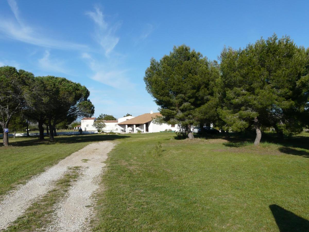 Mas Du Clos De La Barque Saintes-Maries-de-la-Mer Exteriör bild