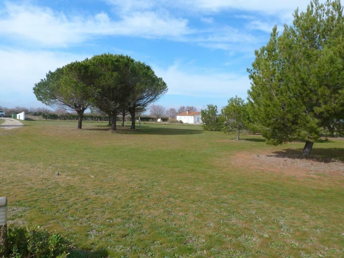 Mas Du Clos De La Barque Saintes-Maries-de-la-Mer Exteriör bild